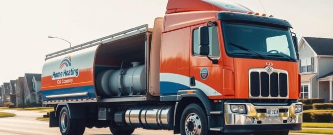 home oil delivery service